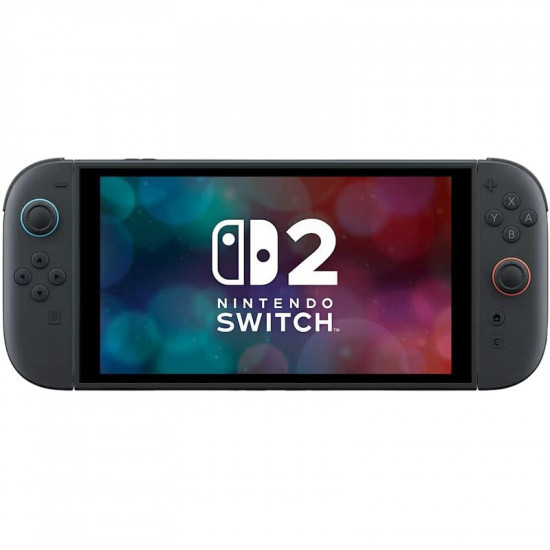 Ігрова консоль Nintendo Switch 2 Red/Blue (0045496321444)