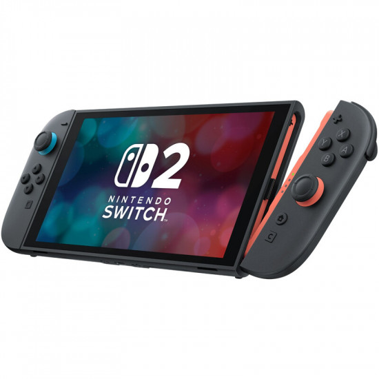 Ігрова консоль Nintendo Switch 2 Red/Blue (0045496321444)