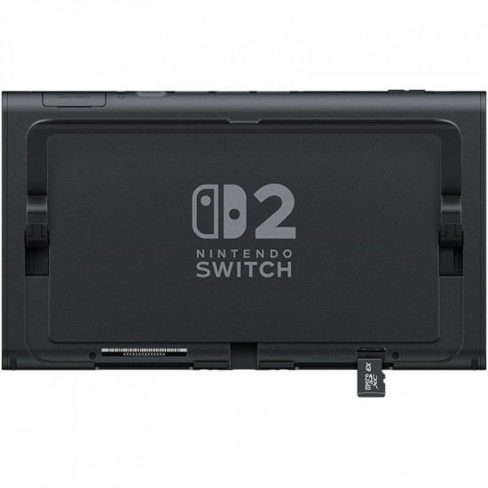 Ігрова консоль Nintendo Switch 2 Red/Blue (0045496321444)