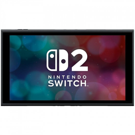 Ігрова консоль Nintendo Switch 2 Red/Blue (0045496321444)