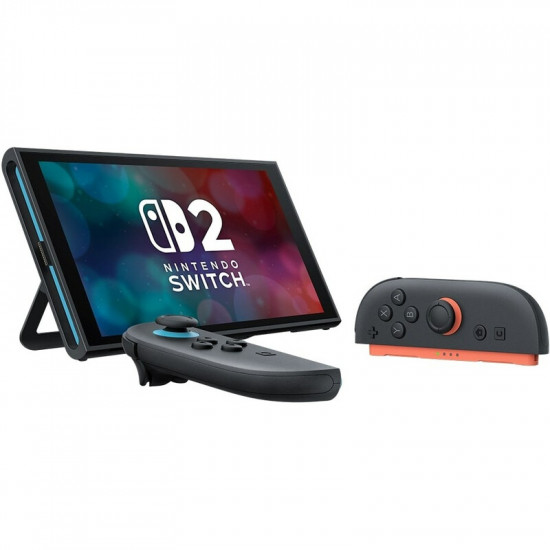 Ігрова консоль Nintendo Switch 2 Red/Blue (0045496321444)