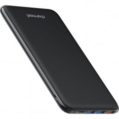 Універсальна мобільна батарея Charmast W2002C 26800mAh 15W Black (B073FJ9X2J)