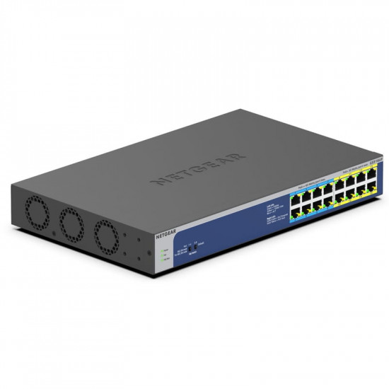 Комутатор Netgear GS516UP-100EUS