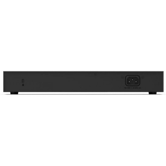Комутатор Netgear GS516UP-100EUS