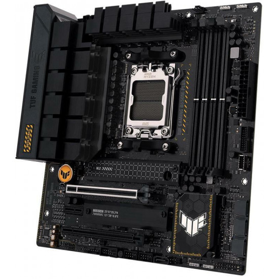 Материнська плата Asus TUF GAMING B650M-PLUS WiFi Socket AM5