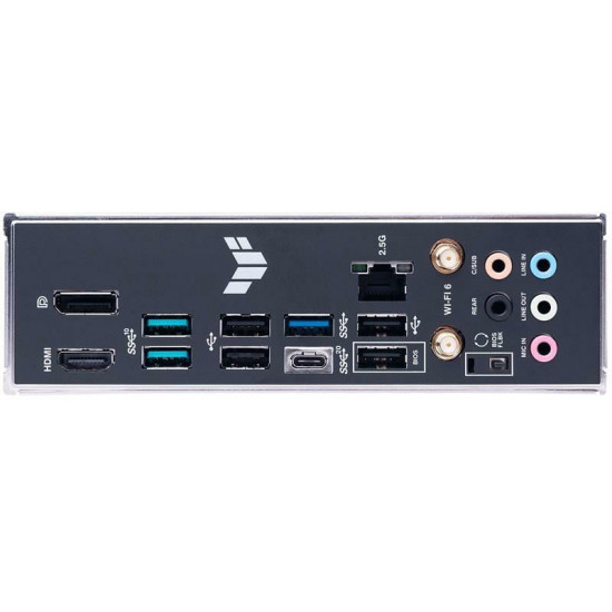 Материнська плата Asus TUF GAMING B650M-PLUS WiFi Socket AM5