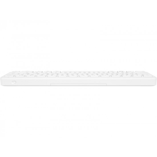 Клавіатура беспроводная HP 350 Compact Multi-Device BT White (692T0AA)