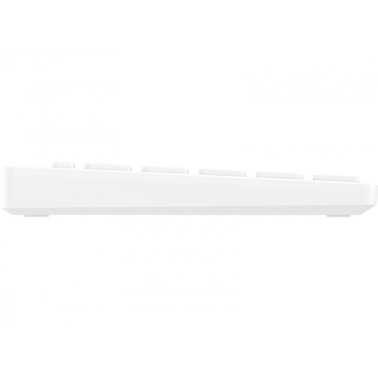 Клавіатура беспроводная HP 350 Compact Multi-Device BT White (692T0AA)