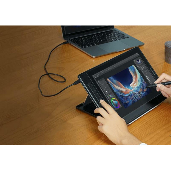 Графічний монітор Huion Kamvas Pro 13 (2.5K) (GT1302)