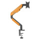 Кронштейн Anda Seat Stealth Pro II 17"-42" Orange (AD-W-A9-1S-BO) (VESA100х100)