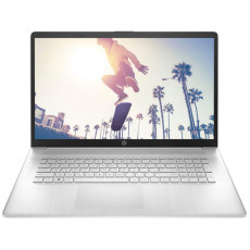 Ноутбук HP 17-cp2046ua (D16F6EA) Silver