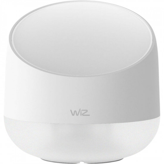 Настільна лампа WiZ Squire LED 9W 2200-6500K RGB Wi-Fi White (929002690301)