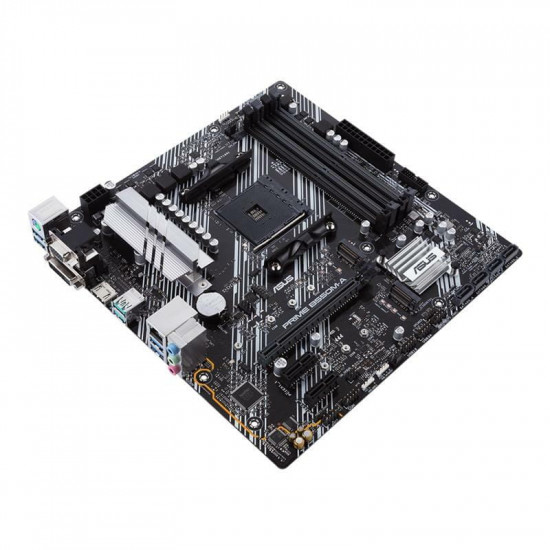 Материнська плата Asus Prime B550M-A/CSM Socket AM4