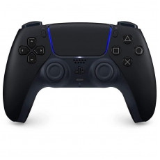 Геймпад бездротовий Sony PlayStation 5 DualSense Midnight Black (1000051651)