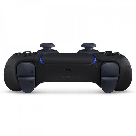 Геймпад бездротовий Sony PlayStation 5 DualSense Midnight Black (1000051651)