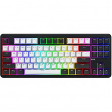 Клавіатура бездротова Hator Rockfall 3 Mecha TKL Wireless Orange Black (HTK850UA)