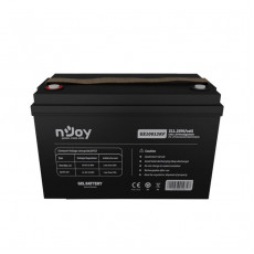 Акумуляторна батарея Njoy GE10012KF 12V 100AH (BTVGCAHOCHKKFCN01B) GEL
