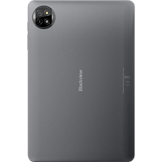 Планшет Blackview Tab 20 WiFi 4/64GB Interstellar Grey (6931548323136)