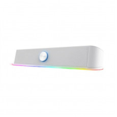 Акустична система (саундбар) Trust GXT 619W Thorne RGB Illuminated White (25110)