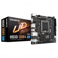 Материнська плата Gigabyte H610I DDR4 Socket 1700