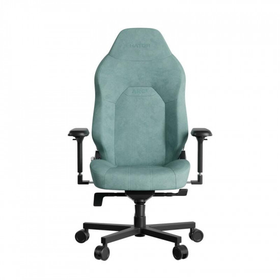 Крісло для геймерів Hator Arc 3 L Velour Turquoise (HTC3443L)