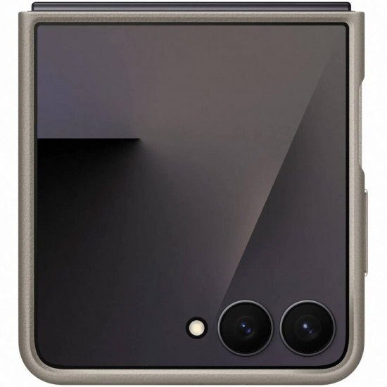 Чохол Samsung Kindsuit Case для Samsung Galaxy Flip 7 Taupe (EF-VF766PJEGUA)