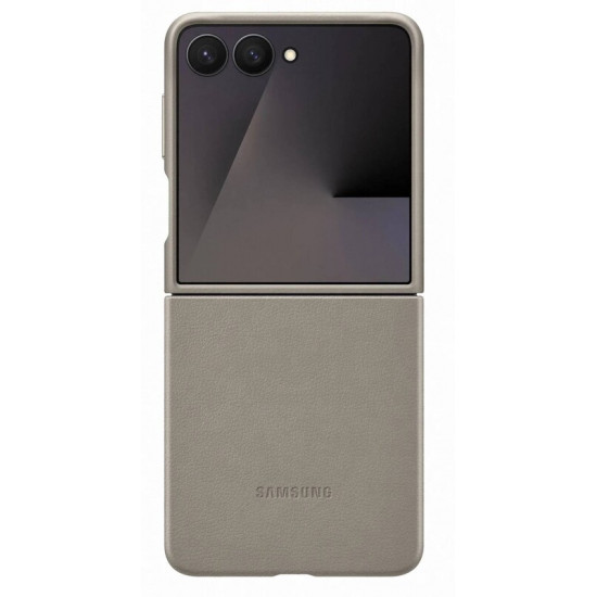 Чохол Samsung Kindsuit Case для Samsung Galaxy Flip 7 Taupe (EF-VF766PJEGUA)