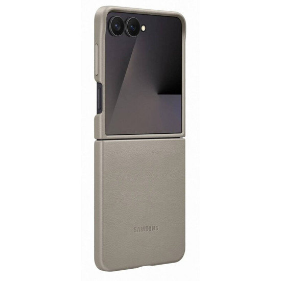 Чохол Samsung Kindsuit Case для Samsung Galaxy Flip 7 Taupe (EF-VF766PJEGUA)