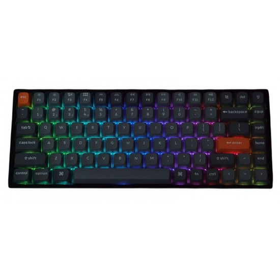 Клавіатура бездротова Keychron K2 Max 84Key (K2M-J1-UA)