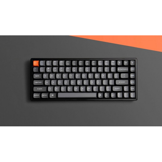 Клавіатура бездротова Keychron K2 Max 84Key (K2M-J1-UA)