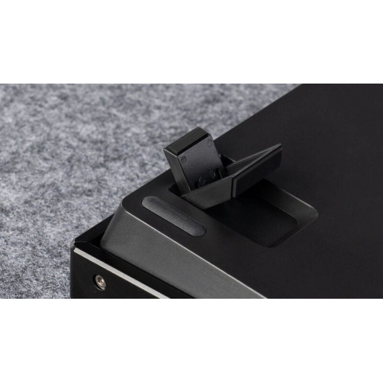Клавіатура бездротова Keychron K2 Max 84Key (K2M-J1-UA)