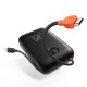 Універсальна мобільна батарея Veger W3018 30000mAh (W3018.black)