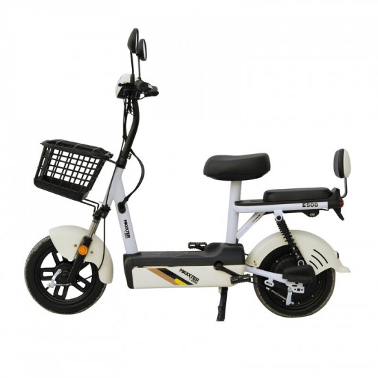Електроскутер Maxxter E500 Beige
