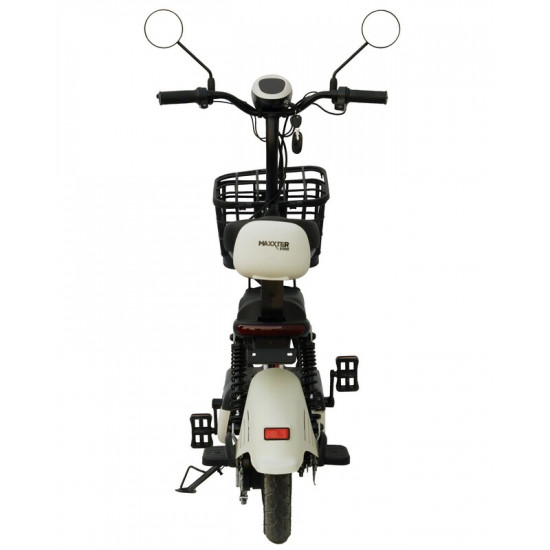 Електроскутер Maxxter E500 Beige