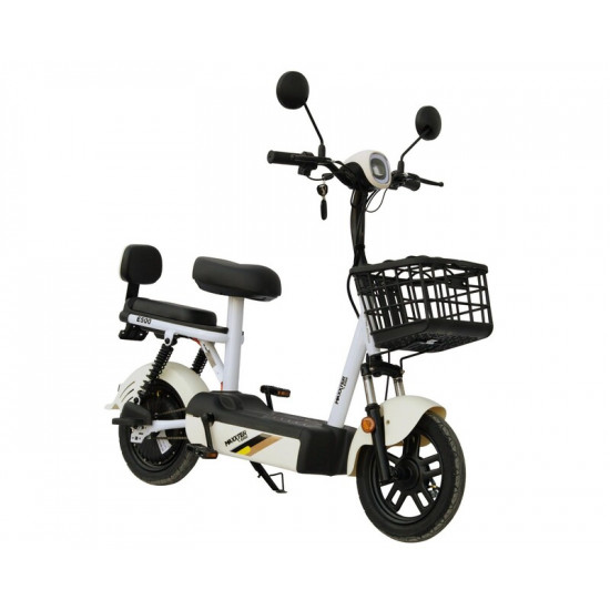 Електроскутер Maxxter E500 Beige