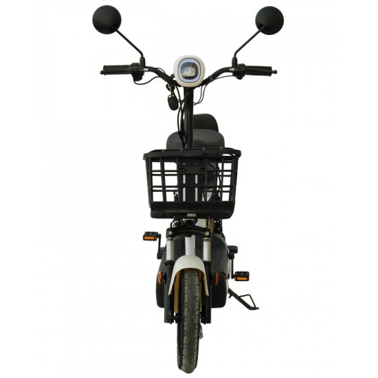 Електроскутер Maxxter E500 Beige