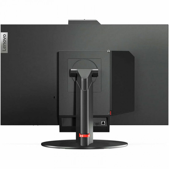 Монітор Lenovo 27" ThinkCentre Tiny-In-One (11JHRAR1EU) IPS Black