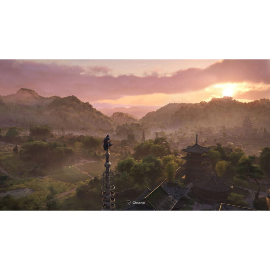 Гра Assassin`s Creed Shadows для PlayStation 5, Blu-ray (3307216292630)