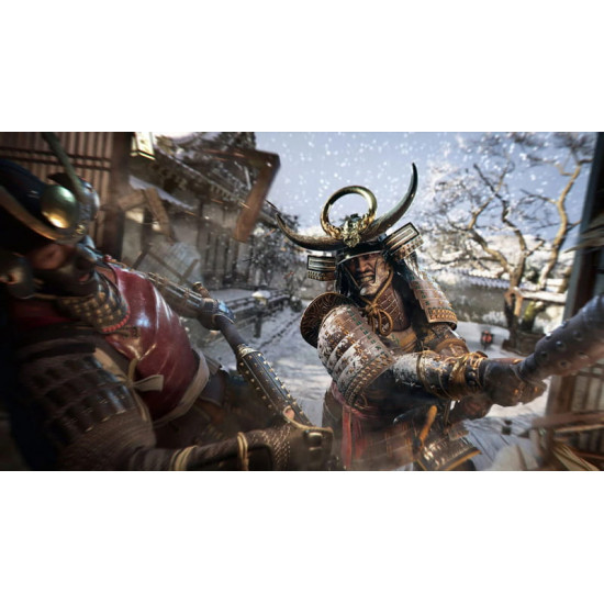 Гра Assassin`s Creed Shadows для PlayStation 5, Blu-ray (3307216292630)