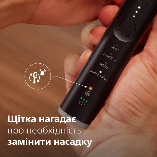 Зубна електрощітка Philips HX7421/01