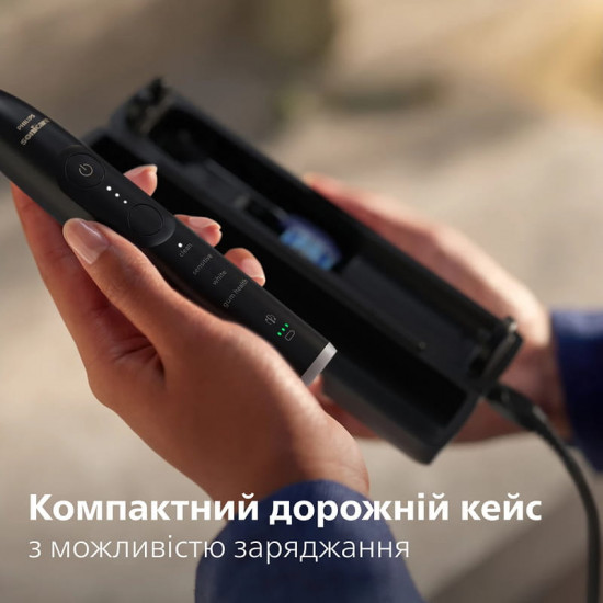 Зубна електрощітка Philips HX7421/01