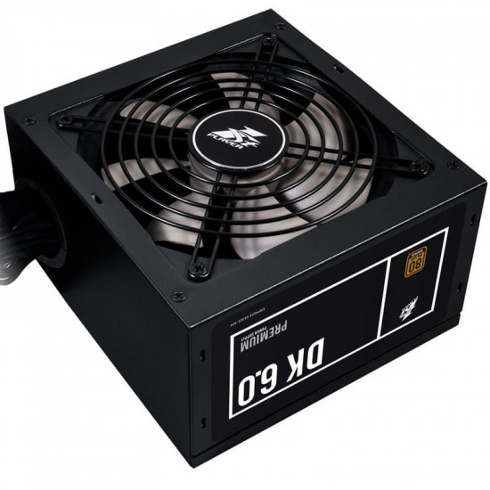 Блок живлення 1stPlayer PS-600AX 600W (DKPM-BRZ-600-BK-EU)