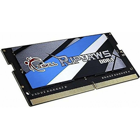 Модуль пам`ятi SO-DIMM DDR4 8GB/3200 G.Skill Ripjaws (F4-3200C22S-8GRS)