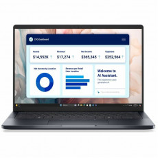 Ноутбук Dell Pro 14 Premium (BTO208PA14250UA_W11P) Black