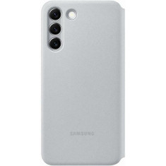 Чохол-книжка Samsung Smart LED View Cover для Samsung Galaxy S22+ SM-S906 Light Gray (EF-NS906PJEGRU)