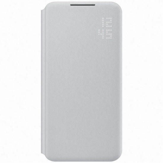 Чохол-книжка Samsung Smart LED View Cover для Samsung Galaxy S22+ SM-S906 Light Gray (EF-NS906PJEGRU)