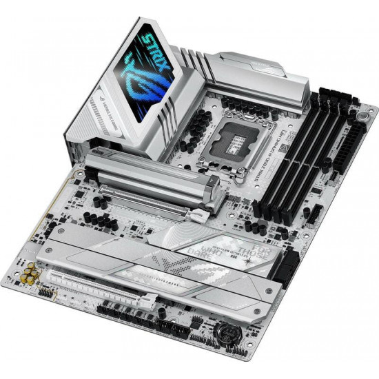 Материнська плата Asus ROG Strix Z890-A Gaming WiFi Socket 1851