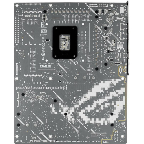 Материнська плата Asus ROG Strix Z890-A Gaming WiFi Socket 1851