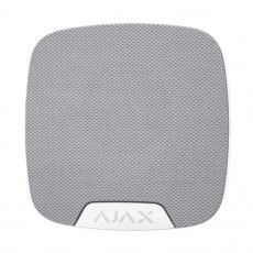 Бездротова кімнатна сирена Ajax HomeSiren White (8697.11.WH1)