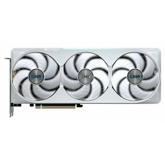 Відеокарта GF RTX 5070 Ti 16GB GDDR7 Eagle OC Ice Gigabyte (GV-N507TEAGLEOC ICE-16GD)